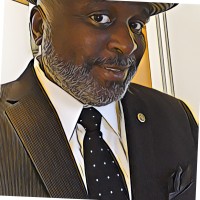 Garry Gaston, M.Ed., Army Ret., Federal Government Ret.