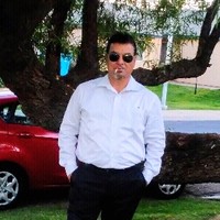 James Turrubiartes