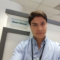 Shahriar Harassi, P.Eng