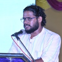 Shreejith Nair