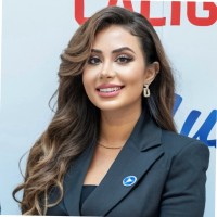 Lujain Al Majali, Cdmp