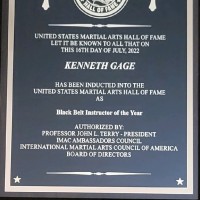Ken Gage