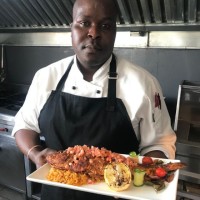 Chef Tatenda Mutede
