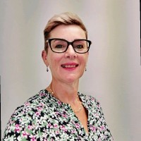 Sally Frankland. Miol, Assoc Cipd