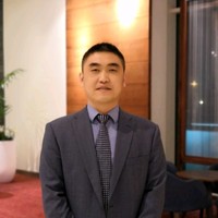 耿文峰 Garry