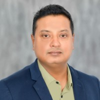 Vishal Ranjan, Csp/Grad Iosh