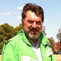 Graham Parkes