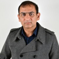 Hammad Riaz, Cissp