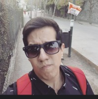 Luis Angel Ueda Vazquez