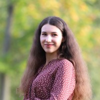 Kateryna Chudovska