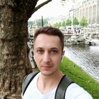 Andrii Shostak