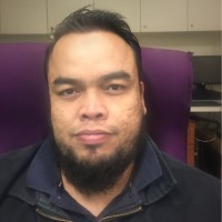 Mohd Syahrulzaman Saharani