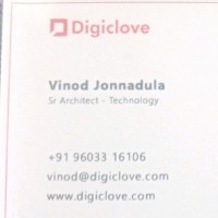 Vinod Jonnadula