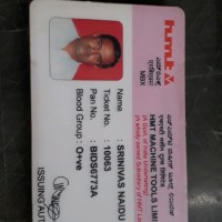 Srinivas Naidu