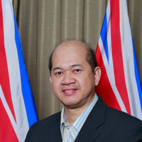 Roy Seballos, Scmp (Supply Chain Mgmt. Professional)