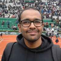 Vivek Krishnan