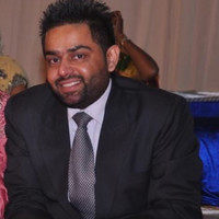 Deepinder Sidhu