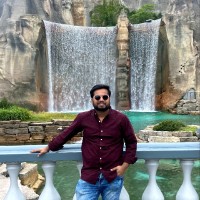 Harsh Parekh