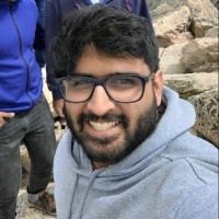 Sandesh Kulkarni, Eit
