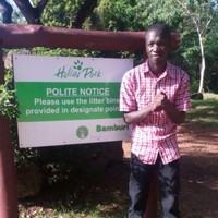 Mathew Kimeli