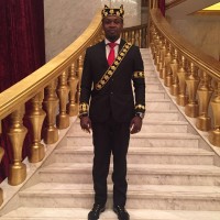 HRH Nana Sanzule Manwere Andam I