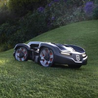 Rosset Sébastien Eden tech robot-tondeuse