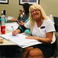 Crystal L Clark ABR, AHWD, CRNC