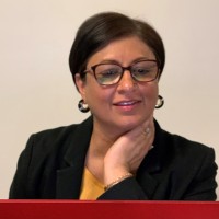 Rekha Sharma-Lee