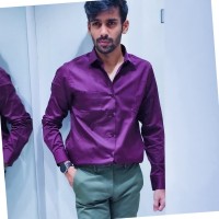 Anandu Ms