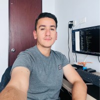 Julian Giovanny Castañeda Suarez