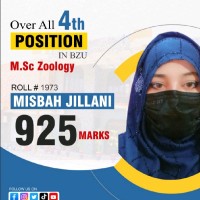 Misbah Jilani