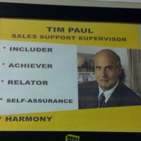 Timothy Paul