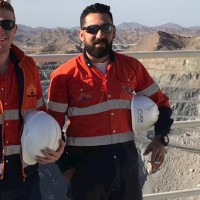 Wael El-Wardany, Cmrp