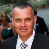 Alex Marshall