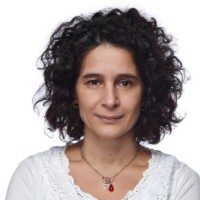 Dessislava Boshnakova, Ph.D.