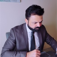 Malik Umer Farooq, M.B.A.