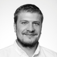 Oleksandr Gerasymovych, Msc