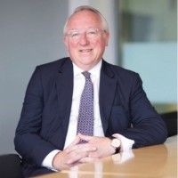Graham Mather CBE