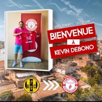 Kevin DEBONO