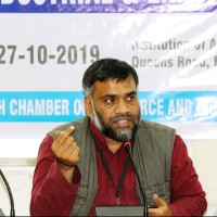 Syed mazharuddin Biyabani