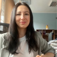 Olha Kudinova