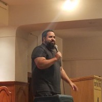 Rev. Ed Castro