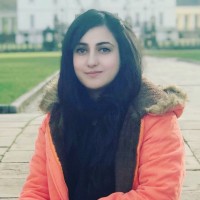 Hina Shaheen (she/her), PhD