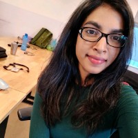 Pranavi Sridharan
