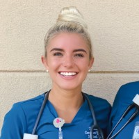 Dylan Godfrey, Rn