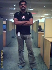 Madhav N.V