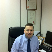 Alan Harrington