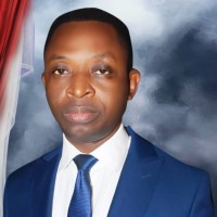 Sunday Idajo, B.Sc, Acs, Adc Of The Ngx.