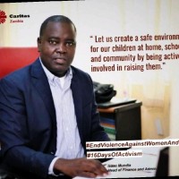 Isaac Mundia FCMA, CGMA, AZICA