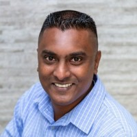 Marc Naidoo